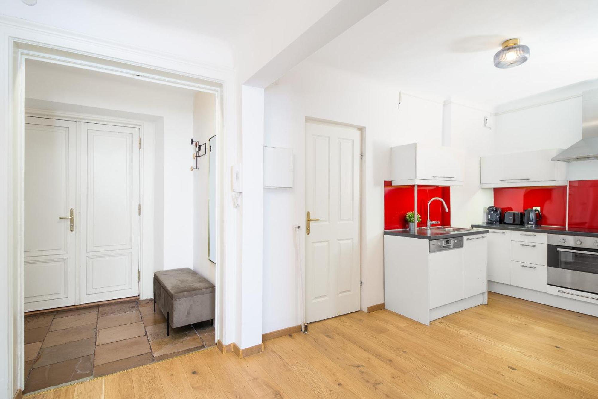 Appartamento Ballgasse Vienna